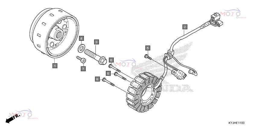 Frame Diagram